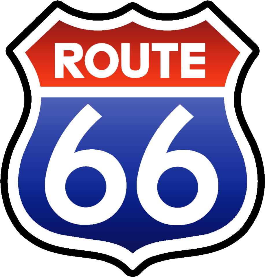 Best Route 66 Car Related Attractions - U.s. Route 66 (1181x1221)