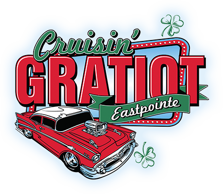 An Annual, Week-long Celebration Of Automotive History, - Gratiot Cruise 2017 (458x398)