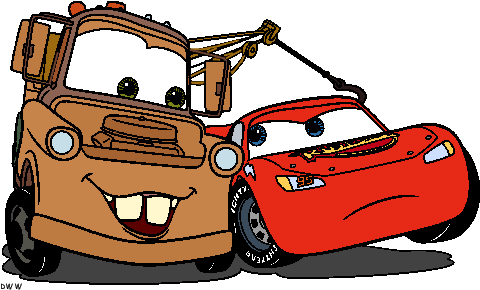 Car Clipart Clipart Car Owner - Cars Movie Clip Art (486x313)