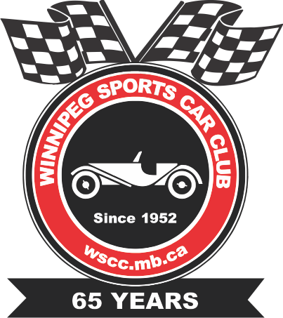 65 Years Of Motorsport In Winnipeg - Free Vector Race Flags (403x453)