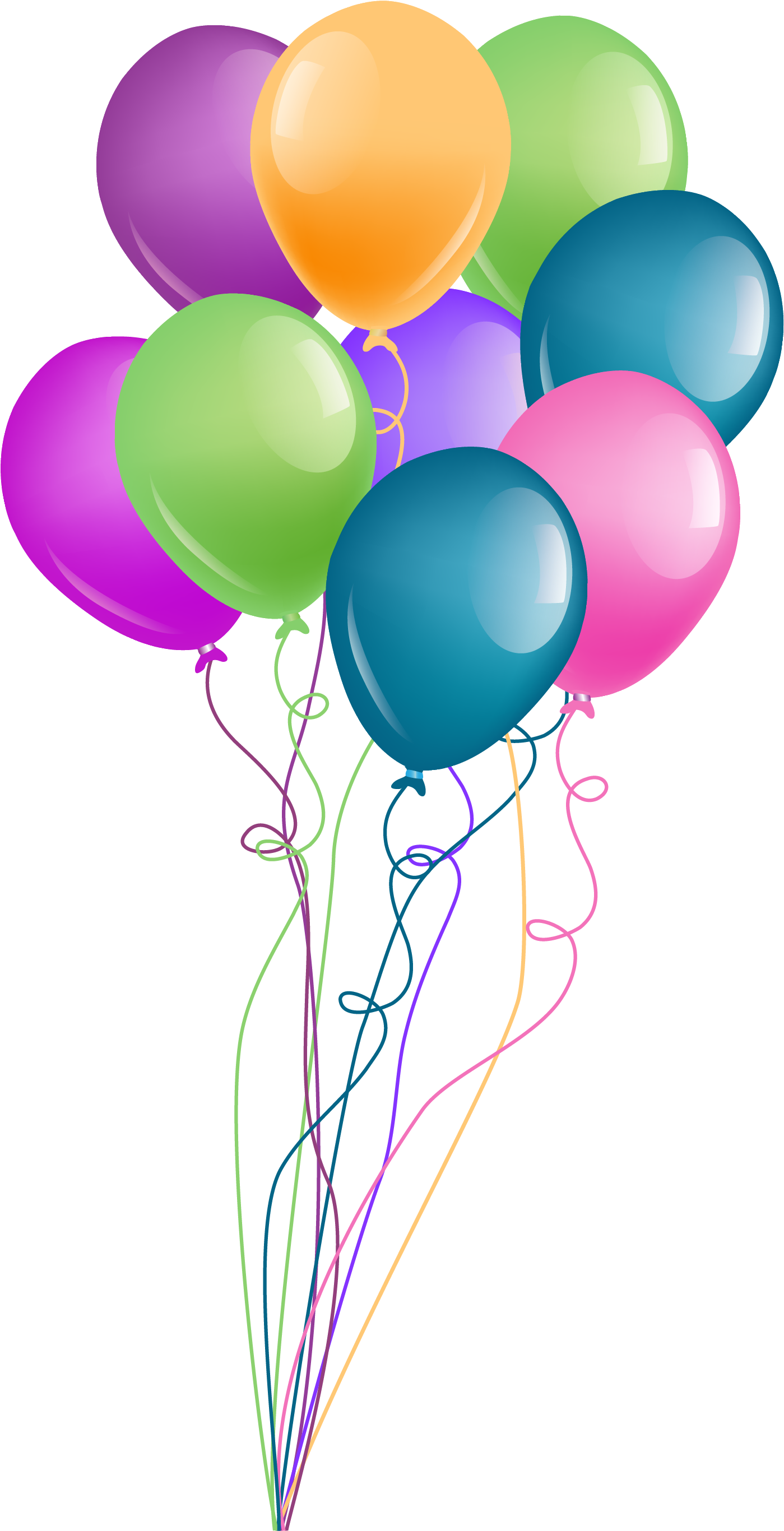 Birthday Cake Happy Birthday To You Clip Art - Happy Birthday Banner Png (1901x3027)