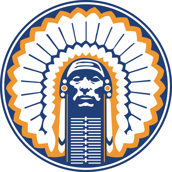 Who Should Be Illinois' Next Athletic Director - Native American Sports Logos (700x700)