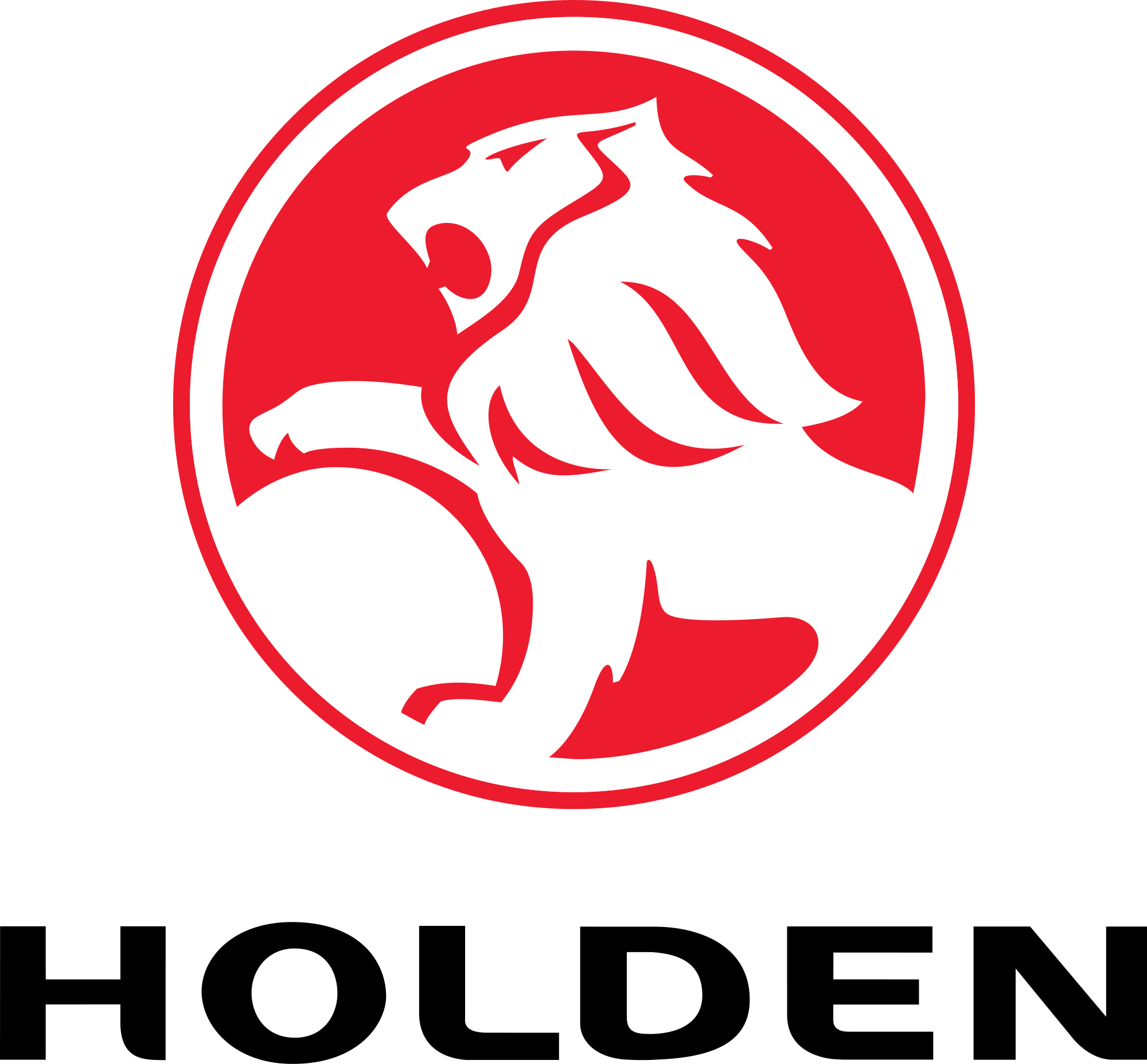 Holden Car Brand Logo - Holden Logo Transparent (2000x1856)