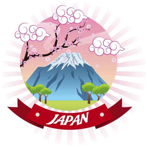 Japan Euclidean Vector Clip Art - 日本 文化 卡通 (650x650)