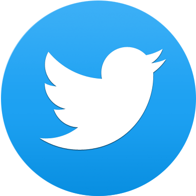 Follow Us - Transparent Background Twitter Logo (400x400)
