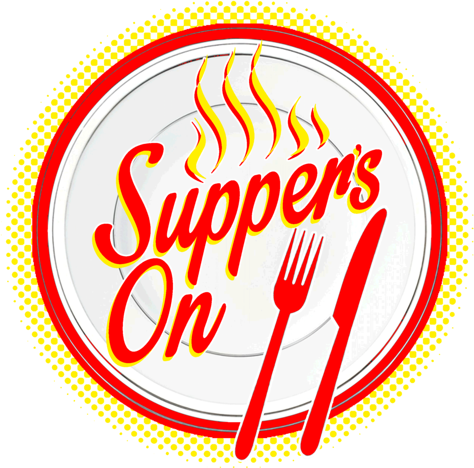 Supper's On - Texture (966x933)