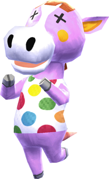 Animal Crossing New Leaf - Animal Crossing New Leaf (367x600)