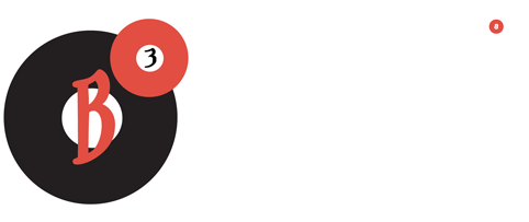 Beckett's Burger Bar Logo - Beckett's Burger Bar Logo (671x300)