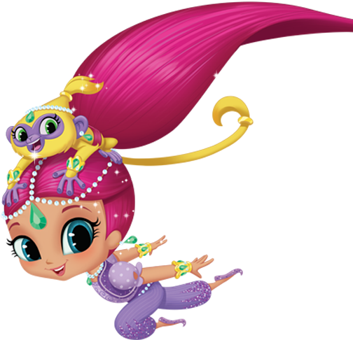 Best Shimmer And Shine Clipart Image Shimmer Shine - Best Shimmer And Shine Clipart Image Shimmer Shine (550x510)