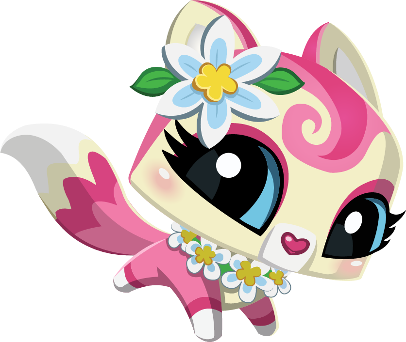Summer - Animal Jam Dash Tag (836x706)