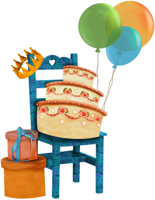 Happy Birthday Celebrationbirthday Celebrationsbirthday - Вітання З Днем Ангела Іван (534x696)