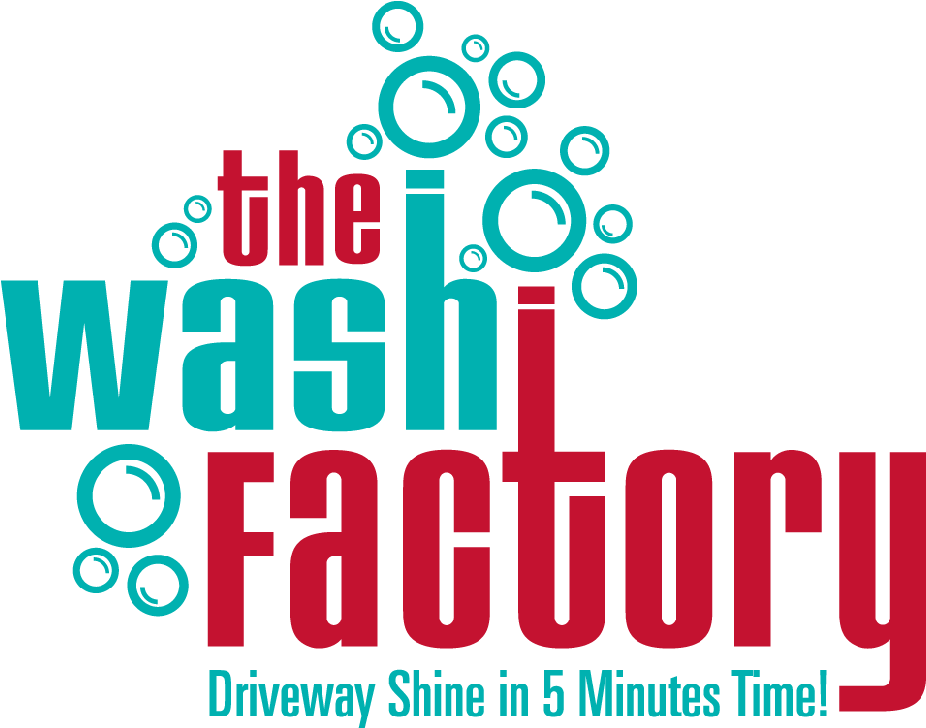 Car Wash Fundraiser Logo For Kids - Wash Factory Logo (978x768)