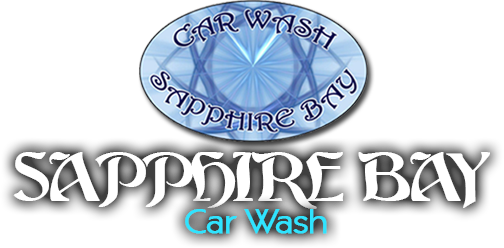 Logo - Sapphire Bay Car Wash (504x248)