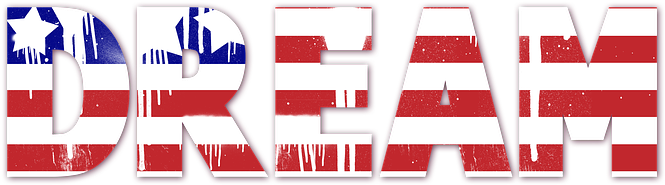 Define Your Dream - American Dream Png (668x480)