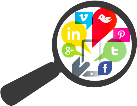 Eqsocial Is The Next Generation In Search Technology, - Information (486x388)