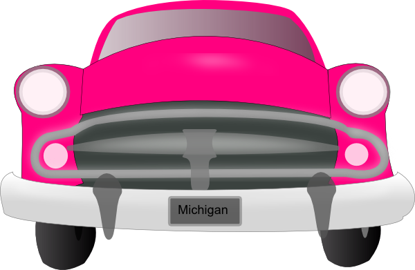 Front Of Cartoon Car (600x391)