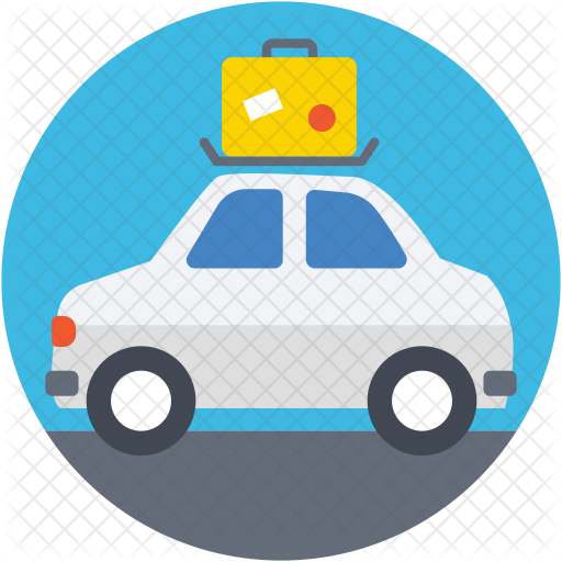 Car Icon - Garganta De Los Montes (512x512)