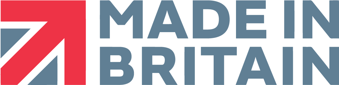 Made In Britain Logo Vector Horizontal Transparent - Jet Tec Recycled Brother Tn2310 Toner (1200x1200)
