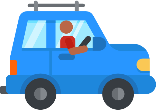 Car Free Icon - Car (512x512)