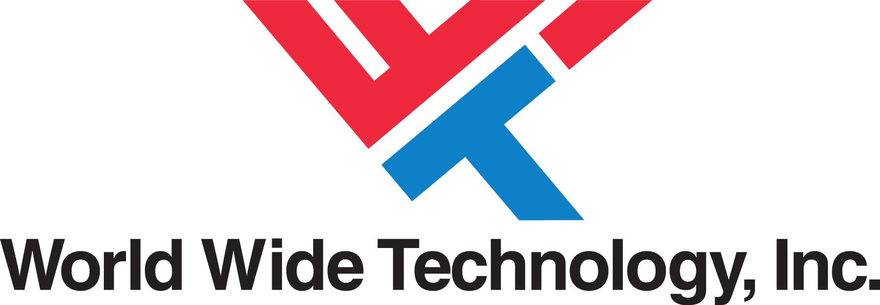 Worldwide Tech - World Wide Technology Inc Logo (1788x621)