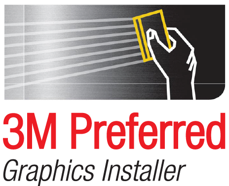 3m Preferred Graphics Installer Who Pride Themselves - Scotchprint (834x417)