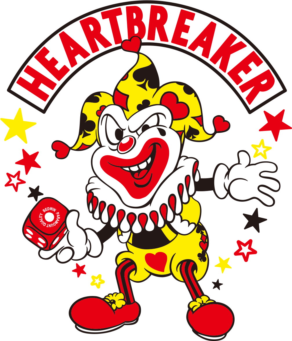 Bedwin & The Heartbreakers - Bedwin & The Heartbreakers (1127x1281)