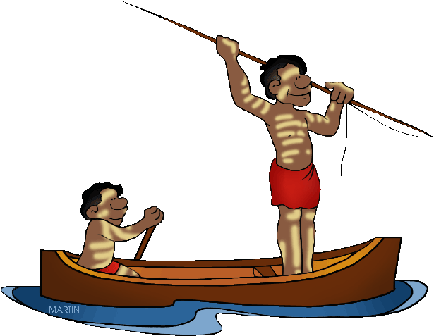 Aboriginal Clipart - Australian Aboriginal Clipart (648x521)