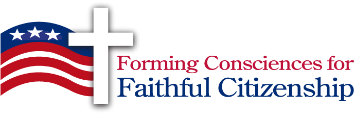 Spanish Version - Forming Consciences For Faithful Citizenship (715x244)