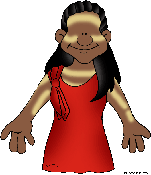 Australian Curriculum - Aboriginal Clipart (556x648)