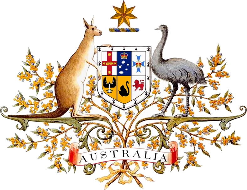 The Pulse And Is Right When She Claims That There Is - Australian Coat Of Arms 2015 (788x608)
