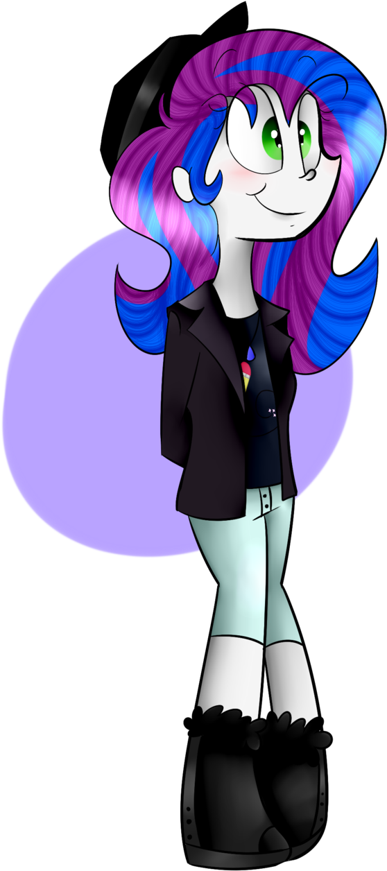 Art Trade By Befishproductions - Cartoon (624x1281)