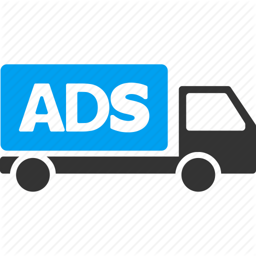 Car Ads Icon (512x512)