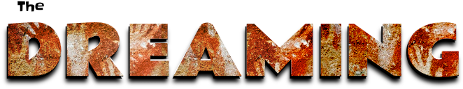 The Dreaming - Triangle (1000x200)