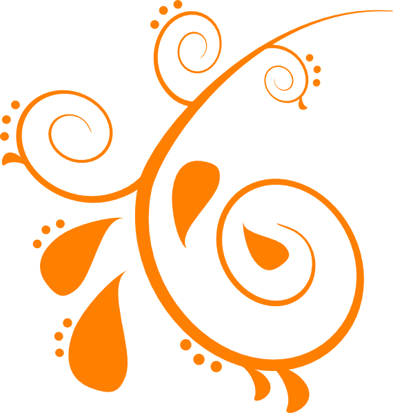 Free Paisley Clip Art (570x599)