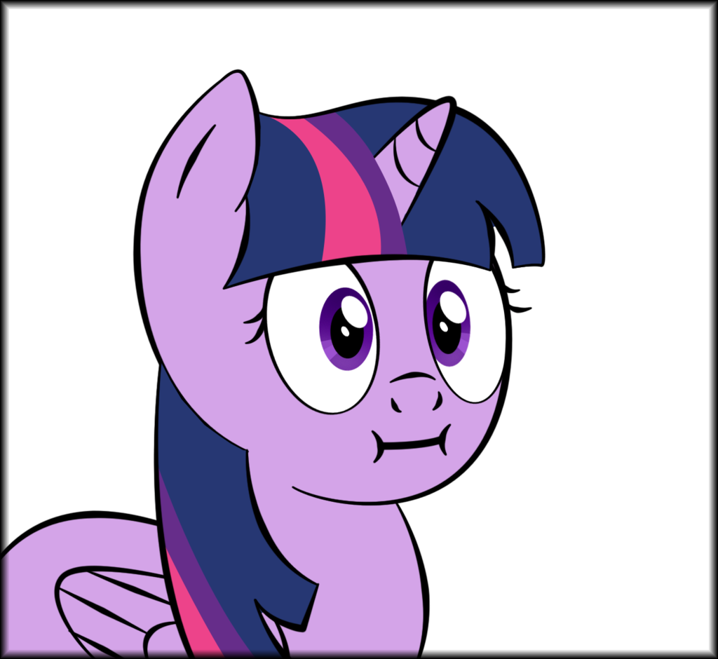 Pony Twilight Sparkle Sunset Shimmer Fluttershy Hair - Cartoon (1024x940)