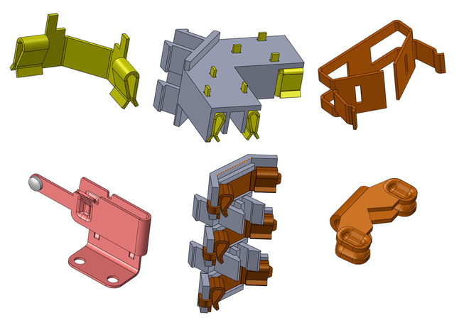 Electrical Contact Design And Connector Design In Sydney, - Design (646x465)