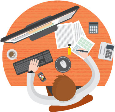 Our Developed Websites - Illustration (385x368)