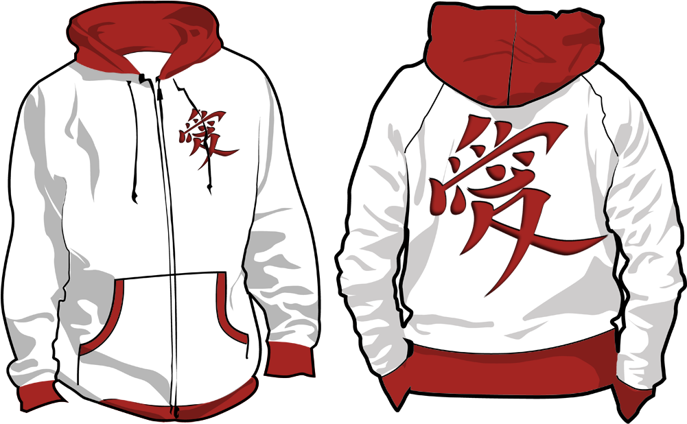 Hoodie Design Template - Hoodie Design Png (1000x706)