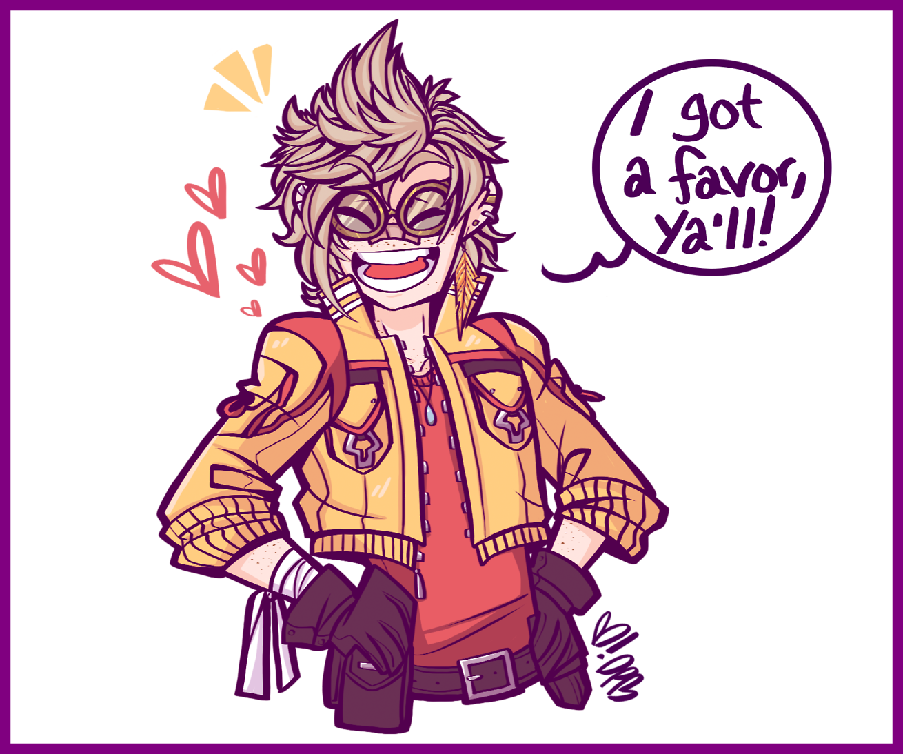 Appealing Destiny None Tumblr For Graphic Design Background - Y'all (1310x1094)