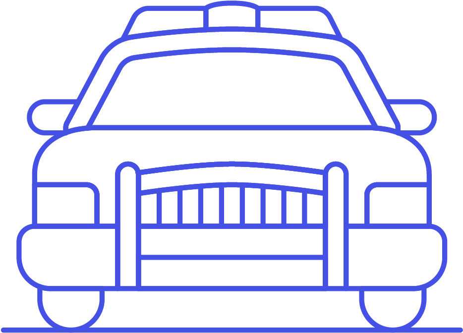 28 Police Cop Car - 28 Police Cop Car (1025x1148)