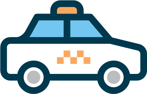 Taxi Insurance - Service Reminder Icon In Png (512x512)