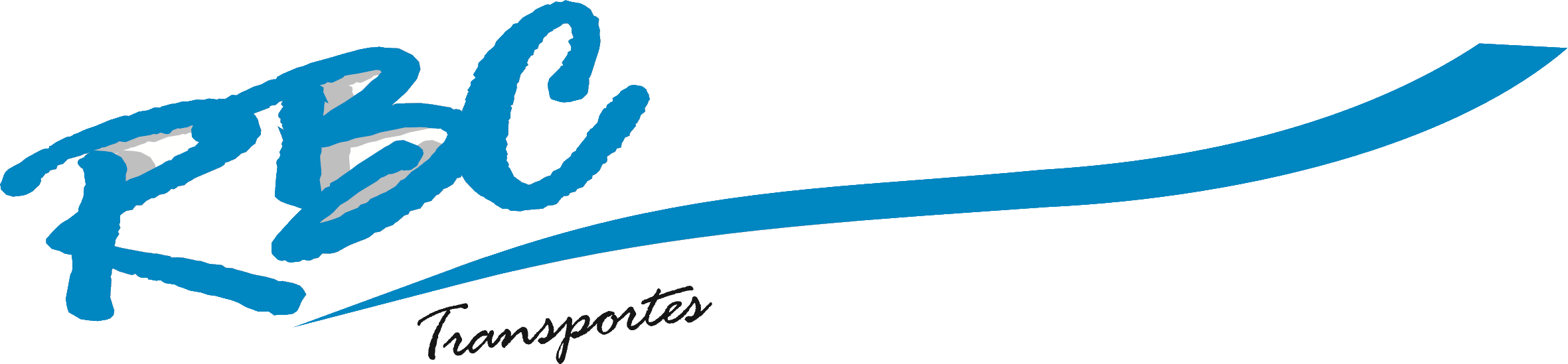 A Rbc, Oferece Serviços De Locação De Ônibus, Micro-ônibus, - Calligraphy (2362x549)