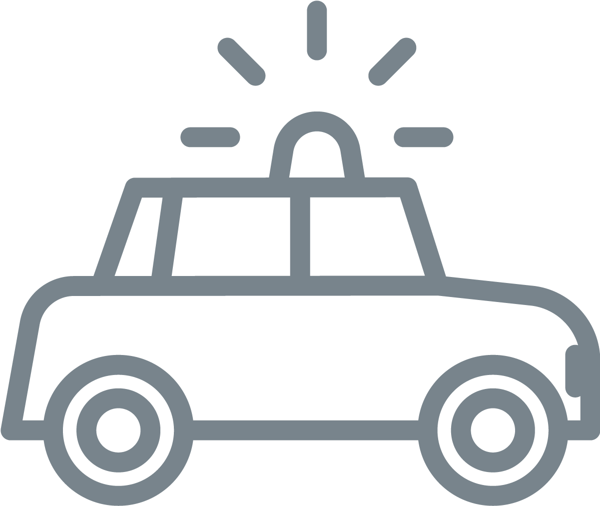 Icono - Bus Clip Art Black And White (1200x1200)