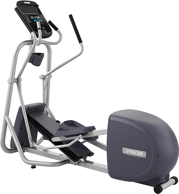 Exercise Bench Clipart Elliptical - Precor Efx 245 Energy Series Elliptical Cross Trainer (700x700)