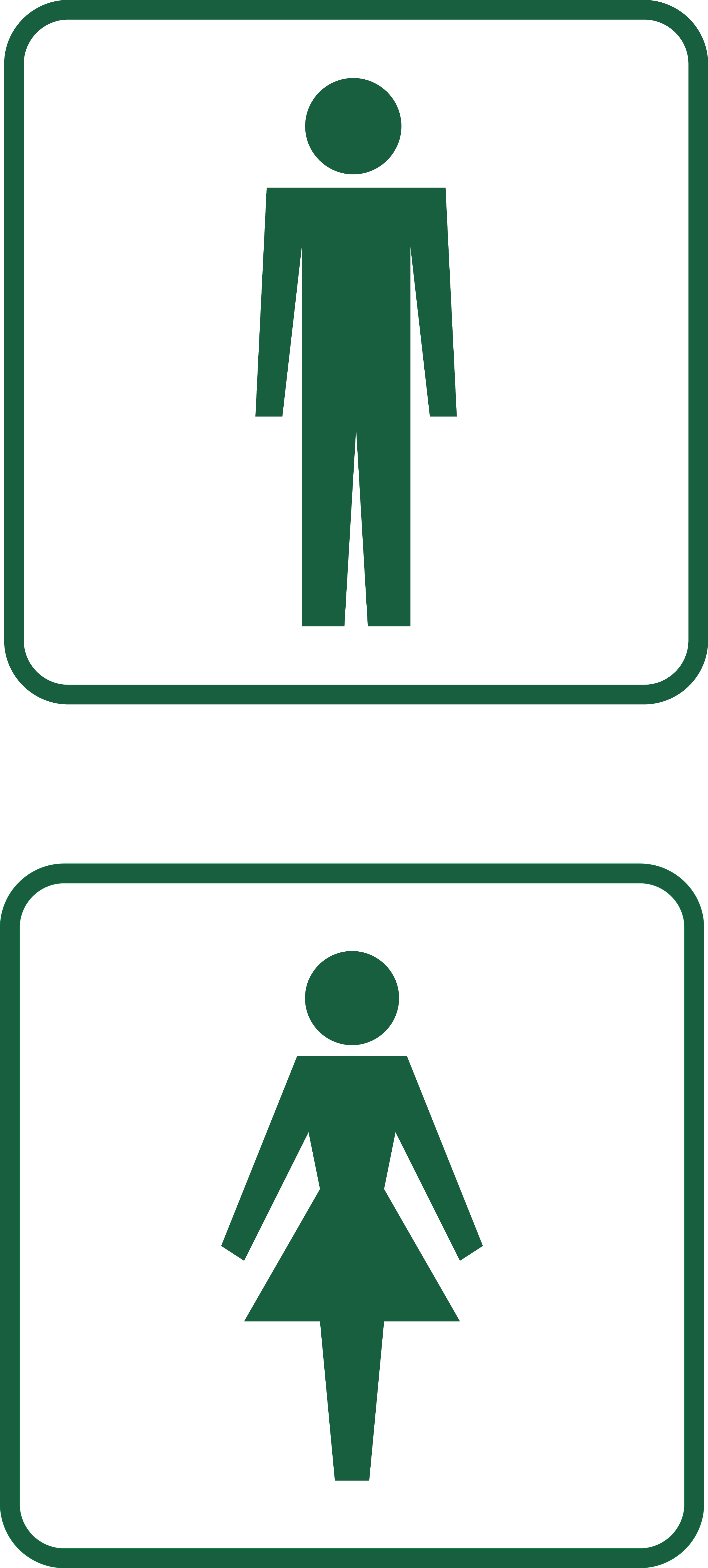 Creativity Toilet Clip Art - Toilet (2661x5889)