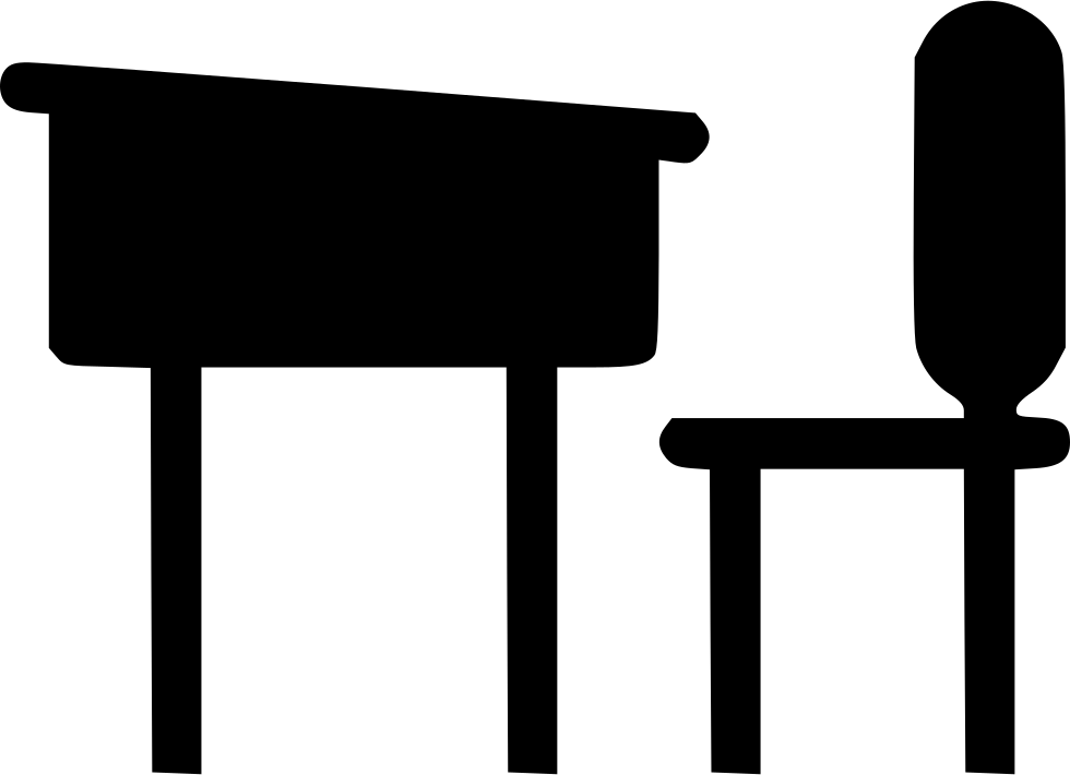 School Education Bench Chair Study Class Room Comments - School (980x710)
