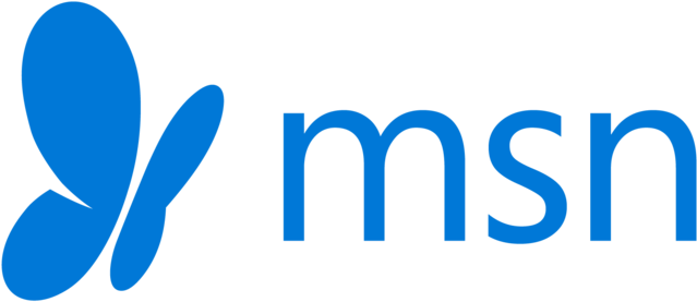 Msn Logo Logok - Msn Money Logo Transparent (880x660)