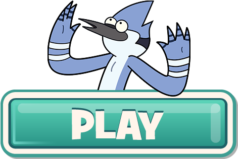 Play Regular Show Dimensional Drift - Regular Show Transparent Background (514x355)