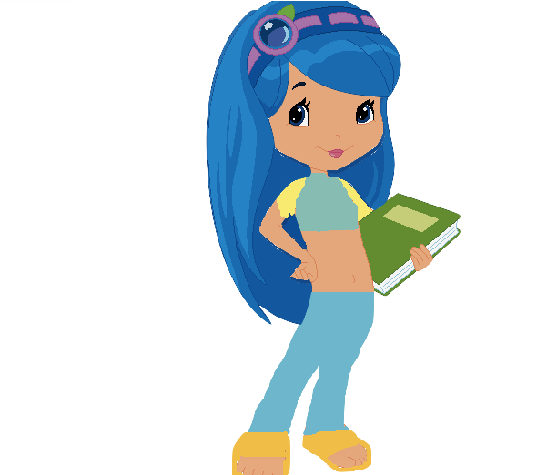 Blueberry Muffin As Bloom By Sharpclap290 - Muffin (670x521)