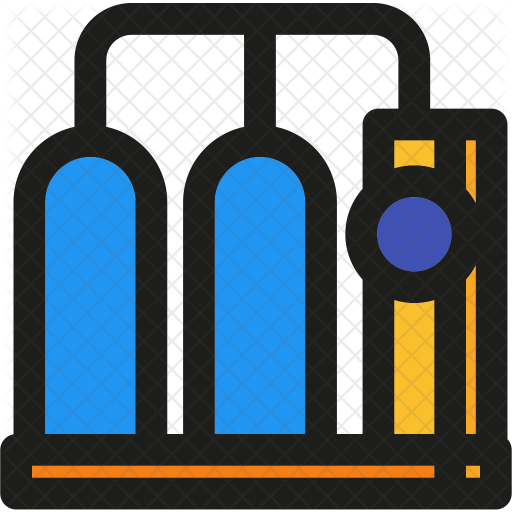 Refinery Icon - Oil Refinery (512x512)